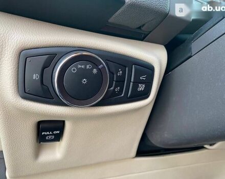 Линкольн Nautilus, объемом двигателя 2.7 л и пробегом 26 тыс. км за 36500 $, фото 14 на Automoto.ua