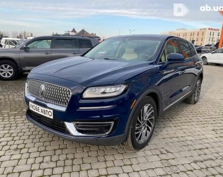 Линкольн Nautilus, объемом двигателя 2.7 л и пробегом 26 тыс. км за 36500 $, фото 2 на Automoto.ua