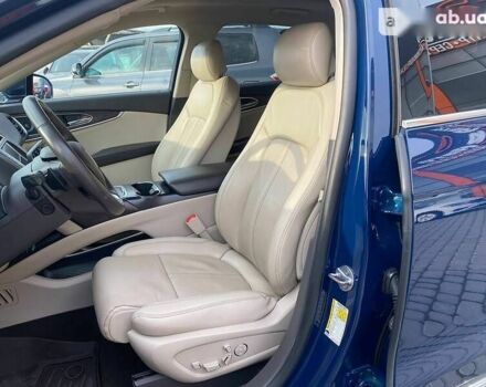 Линкольн Nautilus, объемом двигателя 2.7 л и пробегом 26 тыс. км за 36500 $, фото 18 на Automoto.ua