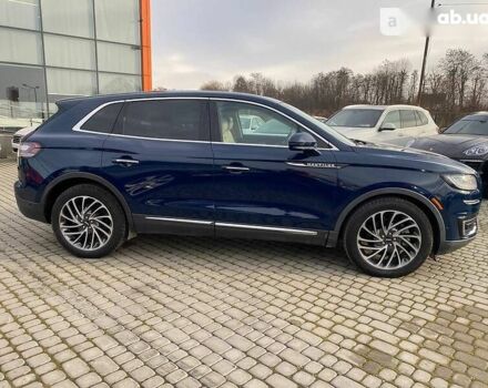 Линкольн Nautilus, объемом двигателя 2.7 л и пробегом 26 тыс. км за 36500 $, фото 7 на Automoto.ua