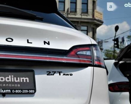 Линкольн Nautilus, объемом двигателя 2.7 л и пробегом 32 тыс. км за 40999 $, фото 22 на Automoto.ua