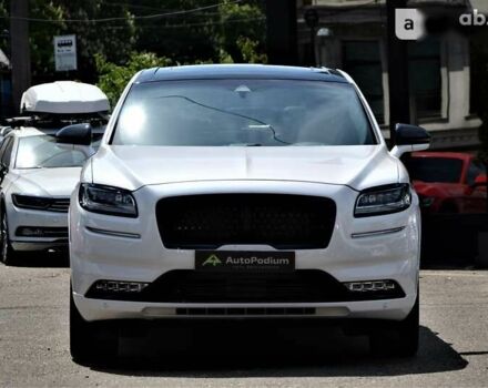 Линкольн Nautilus, объемом двигателя 2.7 л и пробегом 32 тыс. км за 40999 $, фото 4 на Automoto.ua