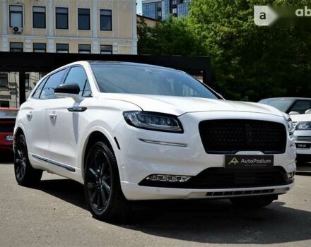 Линкольн Nautilus, объемом двигателя 2.7 л и пробегом 32 тыс. км за 40999 $, фото 10 на Automoto.ua