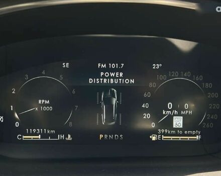 Линкольн Nautilus, объемом двигателя 2.7 л и пробегом 119 тыс. км за 27750 $, фото 24 на Automoto.ua