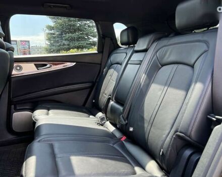 Линкольн Nautilus, объемом двигателя 2.7 л и пробегом 119 тыс. км за 27750 $, фото 12 на Automoto.ua