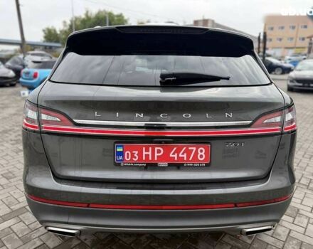 Лінкольн Nautilus, об'ємом двигуна 2 л та пробігом 171 тис. км за 16500 $, фото 5 на Automoto.ua