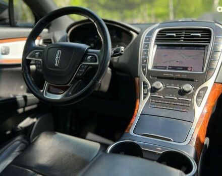 Линкольн Nautilus, объемом двигателя 2.7 л и пробегом 119 тыс. км за 27750 $, фото 16 на Automoto.ua