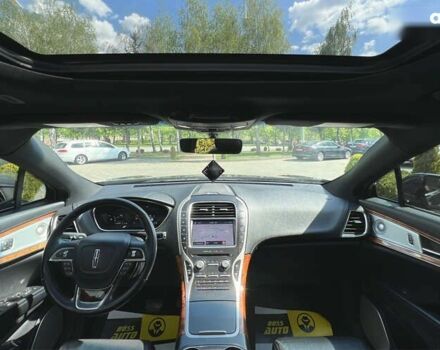 Линкольн Nautilus, объемом двигателя 2.7 л и пробегом 119 тыс. км за 27750 $, фото 15 на Automoto.ua