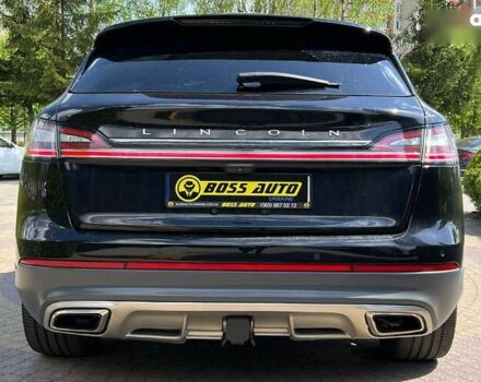 Линкольн Nautilus, объемом двигателя 2.7 л и пробегом 119 тыс. км за 27750 $, фото 5 на Automoto.ua