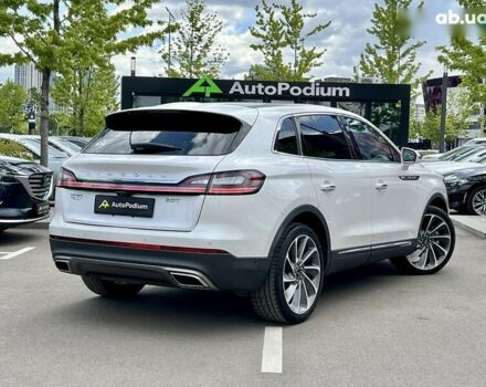 Лінкольн Nautilus, об'ємом двигуна 2 л та пробігом 78 тис. км за 23200 $, фото 13 на Automoto.ua