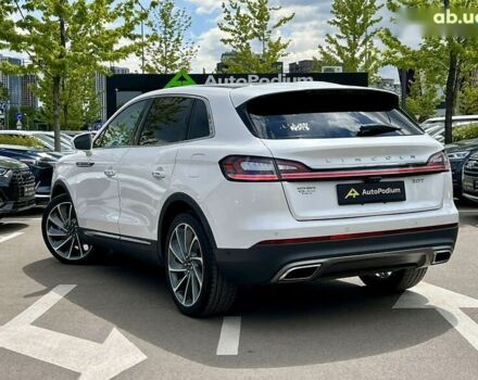 Лінкольн Nautilus, об'ємом двигуна 2 л та пробігом 78 тис. км за 23200 $, фото 9 на Automoto.ua