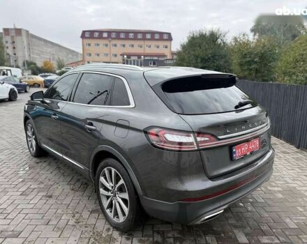 Лінкольн Nautilus, об'ємом двигуна 2 л та пробігом 171 тис. км за 16500 $, фото 4 на Automoto.ua