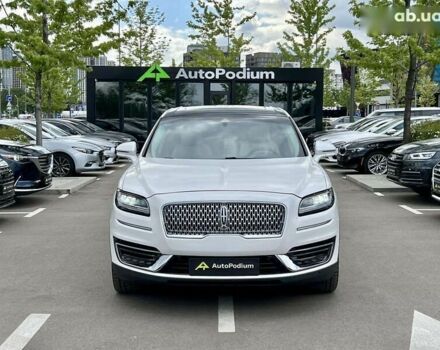Лінкольн Nautilus, об'ємом двигуна 2 л та пробігом 78 тис. км за 23200 $, фото 5 на Automoto.ua