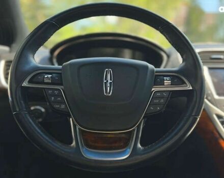 Линкольн Nautilus, объемом двигателя 2.7 л и пробегом 119 тыс. км за 27750 $, фото 21 на Automoto.ua