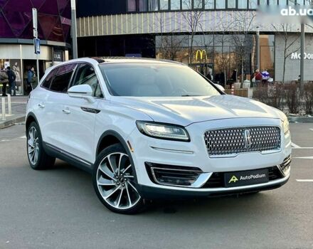 Линкольн Nautilus, объемом двигателя 2 л и пробегом 77 тыс. км за 22999 $, фото 1 на Automoto.ua