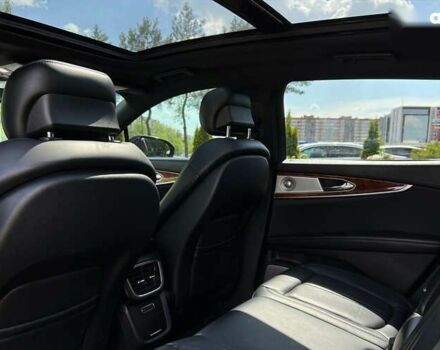 Линкольн Nautilus, объемом двигателя 2.7 л и пробегом 119 тыс. км за 27750 $, фото 13 на Automoto.ua