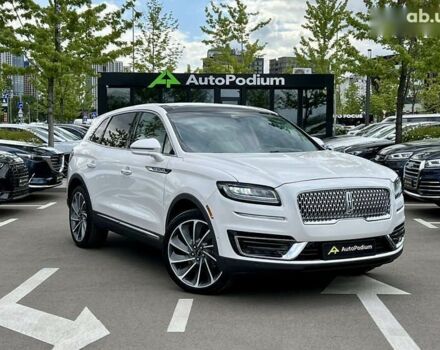 Лінкольн Nautilus, об'ємом двигуна 2 л та пробігом 78 тис. км за 23200 $, фото 6 на Automoto.ua