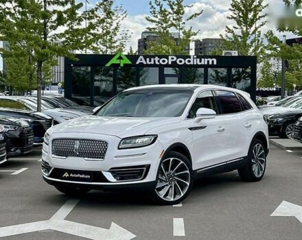 Лінкольн Nautilus, об'ємом двигуна 2 л та пробігом 78 тис. км за 23200 $, фото 7 на Automoto.ua