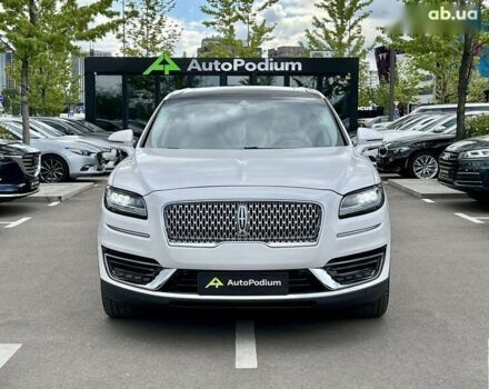 Лінкольн Nautilus, об'ємом двигуна 2 л та пробігом 78 тис. км за 23200 $, фото 3 на Automoto.ua