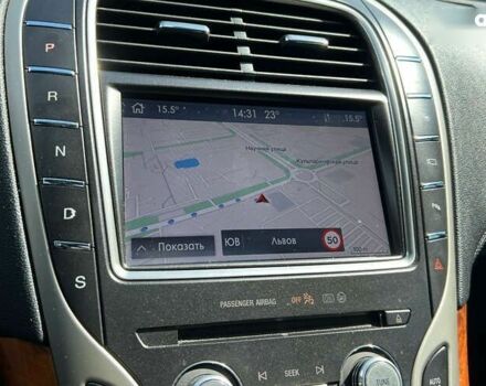 Линкольн Nautilus, объемом двигателя 2.7 л и пробегом 119 тыс. км за 27750 $, фото 26 на Automoto.ua