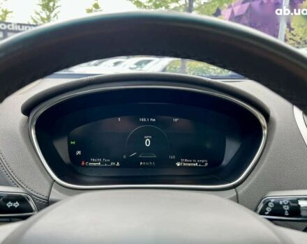 Лінкольн Nautilus, об'ємом двигуна 2 л та пробігом 78 тис. км за 23200 $, фото 23 на Automoto.ua