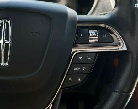 Линкольн Nautilus, объемом двигателя 2.7 л и пробегом 119 тыс. км за 27750 $, фото 23 на Automoto.ua