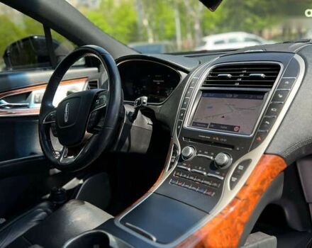 Линкольн Nautilus, объемом двигателя 2.7 л и пробегом 119 тыс. км за 27750 $, фото 10 на Automoto.ua