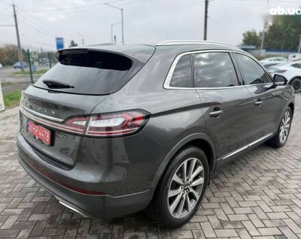 Лінкольн Nautilus, об'ємом двигуна 2 л та пробігом 171 тис. км за 16500 $, фото 13 на Automoto.ua