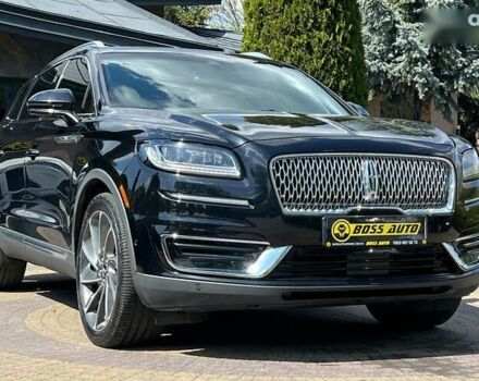 Линкольн Nautilus, объемом двигателя 2.7 л и пробегом 119 тыс. км за 27750 $, фото 8 на Automoto.ua