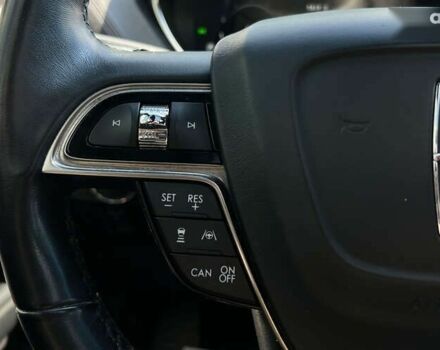 Линкольн Nautilus, объемом двигателя 2.7 л и пробегом 119 тыс. км за 27750 $, фото 22 на Automoto.ua