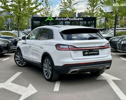 Лінкольн Nautilus, об'ємом двигуна 2 л та пробігом 78 тис. км за 23200 $, фото 4 на Automoto.ua