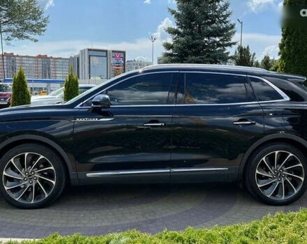 Линкольн Nautilus, объемом двигателя 2.7 л и пробегом 119 тыс. км за 27750 $, фото 3 на Automoto.ua