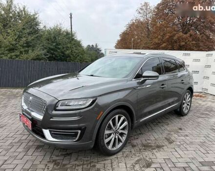 Лінкольн Nautilus, об'ємом двигуна 2 л та пробігом 171 тис. км за 16500 $, фото 1 на Automoto.ua