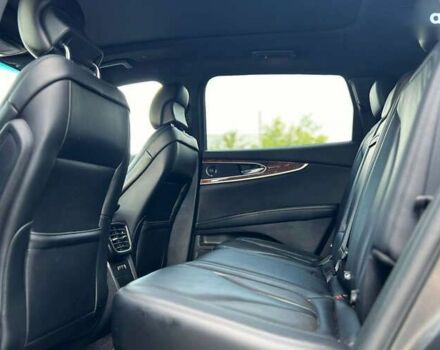 Линкольн Nautilus, объемом двигателя 2 л и пробегом 63 тыс. км за 25400 $, фото 25 на Automoto.ua