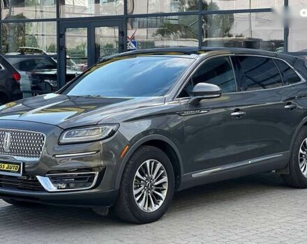 Линкольн Nautilus, объемом двигателя 2 л и пробегом 63 тыс. км за 25400 $, фото 3 на Automoto.ua