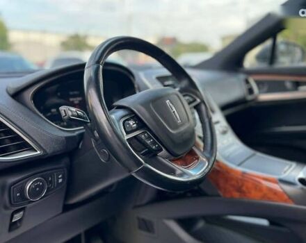 Линкольн Nautilus, объемом двигателя 2 л и пробегом 63 тыс. км за 25400 $, фото 11 на Automoto.ua