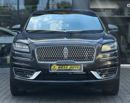 Линкольн Nautilus, объемом двигателя 2 л и пробегом 63 тыс. км за 25400 $, фото 1 на Automoto.ua