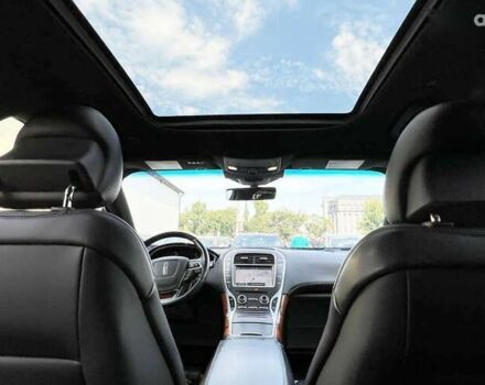 Линкольн Nautilus, объемом двигателя 2 л и пробегом 63 тыс. км за 25400 $, фото 24 на Automoto.ua