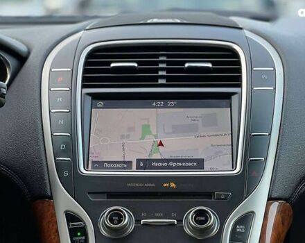 Линкольн Nautilus, объемом двигателя 2 л и пробегом 63 тыс. км за 25400 $, фото 18 на Automoto.ua