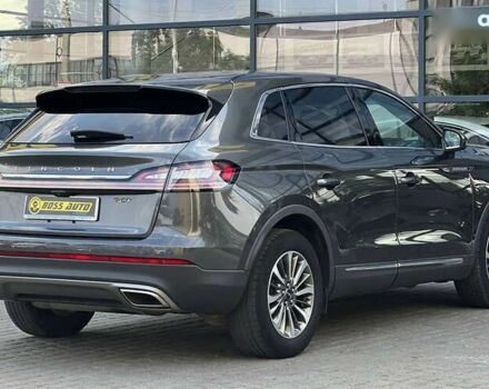 Линкольн Nautilus, объемом двигателя 2 л и пробегом 63 тыс. км за 25400 $, фото 5 на Automoto.ua