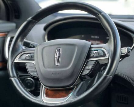 Линкольн Nautilus, объемом двигателя 2 л и пробегом 63 тыс. км за 25400 $, фото 17 на Automoto.ua