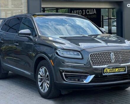 Линкольн Nautilus, объемом двигателя 2 л и пробегом 63 тыс. км за 25400 $, фото 2 на Automoto.ua