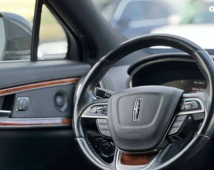 Линкольн Nautilus, объемом двигателя 2 л и пробегом 63 тыс. км за 25400 $, фото 16 на Automoto.ua