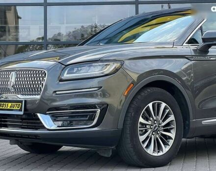 Линкольн Nautilus, объемом двигателя 2 л и пробегом 63 тыс. км за 25400 $, фото 8 на Automoto.ua