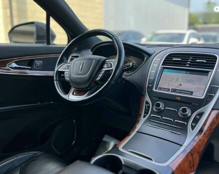 Линкольн Nautilus, объемом двигателя 2 л и пробегом 63 тыс. км за 25400 $, фото 20 на Automoto.ua