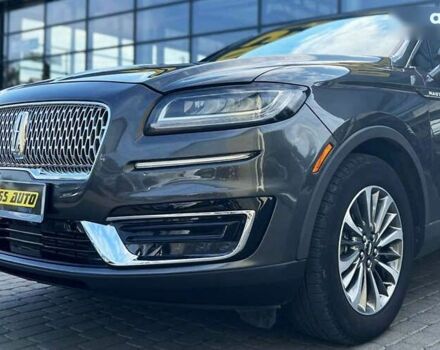 Линкольн Nautilus, объемом двигателя 2 л и пробегом 63 тыс. км за 25400 $, фото 7 на Automoto.ua