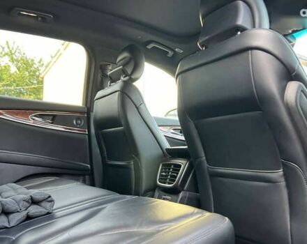 Линкольн Nautilus, объемом двигателя 2 л и пробегом 63 тыс. км за 25400 $, фото 27 на Automoto.ua