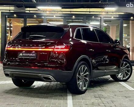 Линкольн Nautilus 2020 в Киеве на Automoto.ua Линкольн Nautilus, объемом двигателя 2.7 л и пробегом 84 тыс. км за 31000 $, фото 16 на Automoto.ua