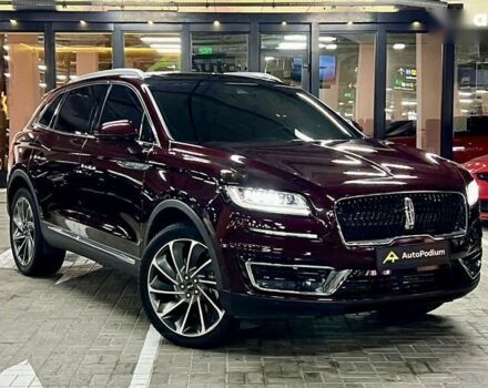 Линкольн Nautilus 2020 в Киеве на Automoto.ua Линкольн Nautilus, объемом двигателя 2.7 л и пробегом 84 тыс. км за 31000 $, фото 2 на Automoto.ua