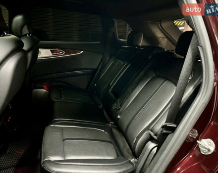 Линкольн Nautilus, объемом двигателя 2.69 л и пробегом 84 тыс. км за 31000 $, фото 35 на Automoto.ua